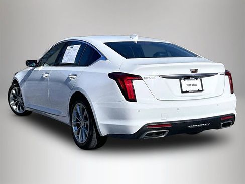 Certified 2023 Cadillac CT5 Premium Luxury w/ Climate Package image 8