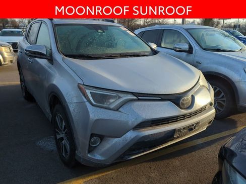 Used 2018 Toyota RAV4 XLE w/ Plus Extra Value Package image 3