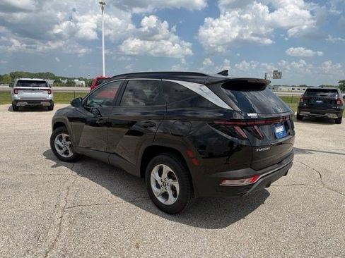 Used 2022 Hyundai Tucson SEL w/ Cargo Package AWD/4WD image 7