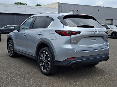 Certified 2023 MAZDA CX-5 AWD 2.5 S w/ Premium Package image 4