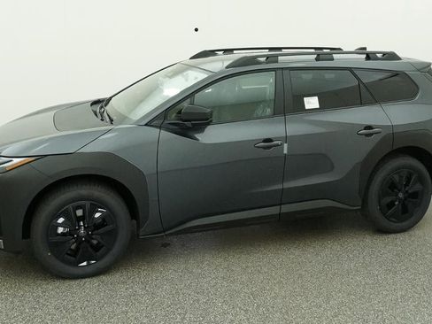 New 2026 Toyota bZ Woodland AWD/4WD image 2