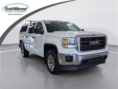 Used 2014 GMC Sierra 1500 4x4 Crew Cab w/ Sierra Appearance Package
