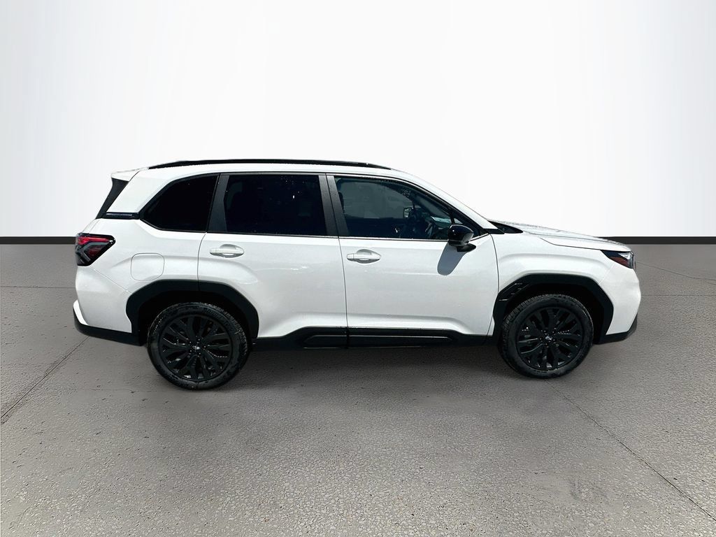 New 2026 Subaru Forester Sport AWD/4WD image 8