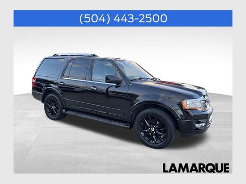 Used 2016 Ford Expedition Limited image 1