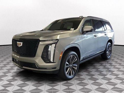 Used 2025 Cadillac Escalade Sport w/ Touring Package image 2