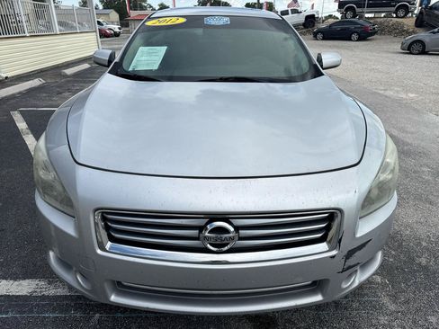 Used 2012 Nissan Maxima 3.5 S FWD image 8