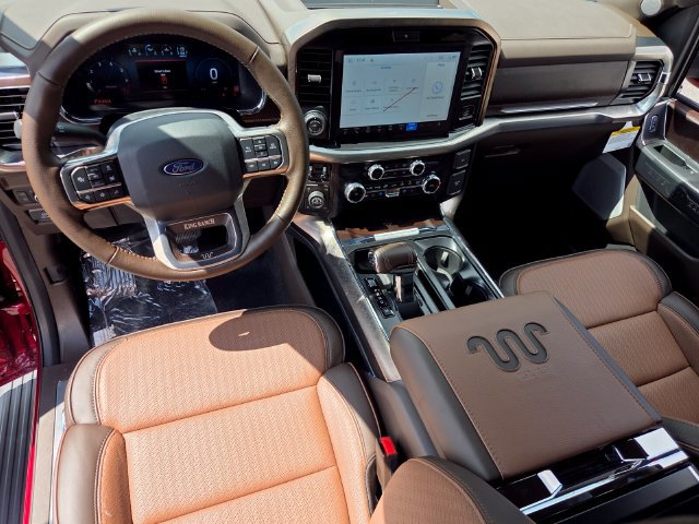 New 2026 Ford F150 King Ranch w/ Equipment Group 601A High AWD/4WD image 17