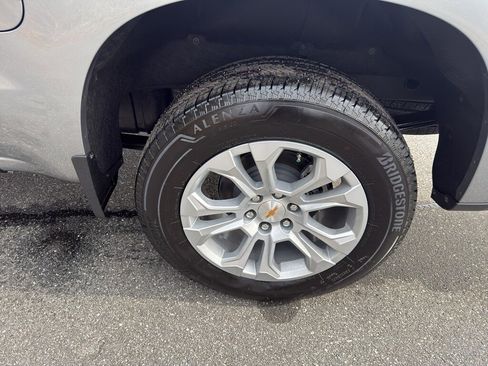 New 2026 Chevrolet Silverado 1500 LTZ w/ Technology Package image 22