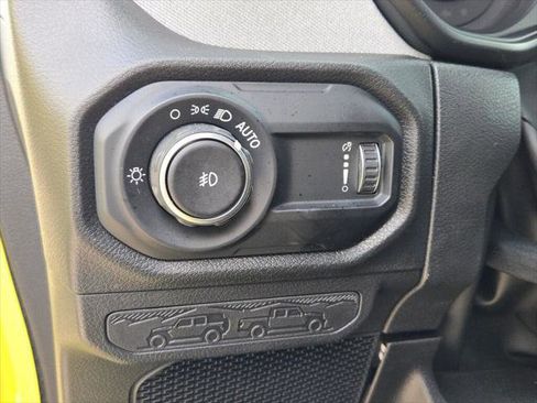 Certified 2024 Jeep Wrangler Unlimited Sport AWD/4WD image 23