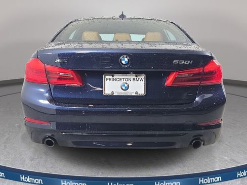 Used 2018 BMW 530i xDrive 530i xDrive image 7