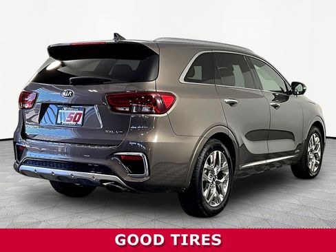 Used 2019 Kia Sorento SX AWD/4WD image 6