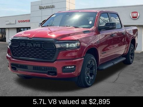 New 2027 RAM 1500 4x4 Crew Cab image 3