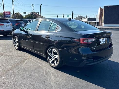 Used 2022 Subaru Legacy Limited image 5