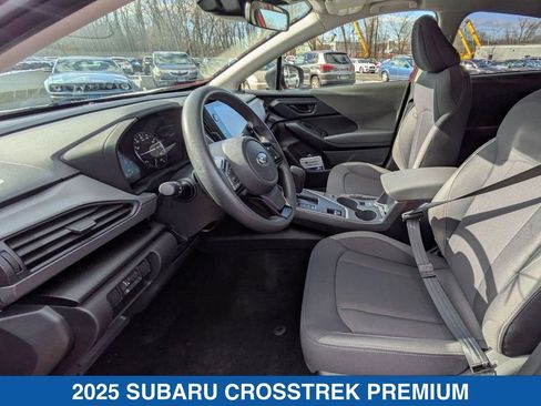 Certified 2025 Subaru Crosstrek 2.0i Premium AWD/4WD image 8