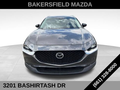 Used 2022 MAZDA CX-30 2.5 Turbo w/ Premium Package AWD/4WD image 8