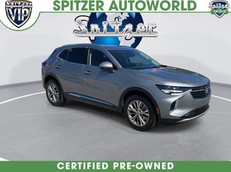 Certified 2023 Buick Envision Preferred AWD/4WD video 2