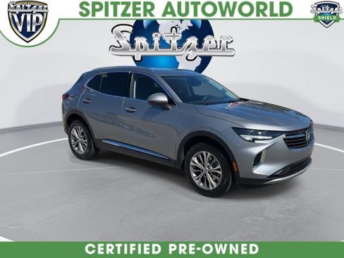 Certified 2023 Buick Envision Preferred AWD/4WD image 2