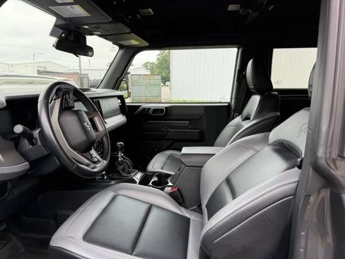 Used 2024 Ford Bronco Big Bend AWD/4WD image 6