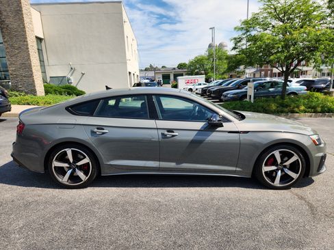 Used 2023 Audi A5 2.0T Premium Plus w/ Premium Plus AWD/4WD image 6