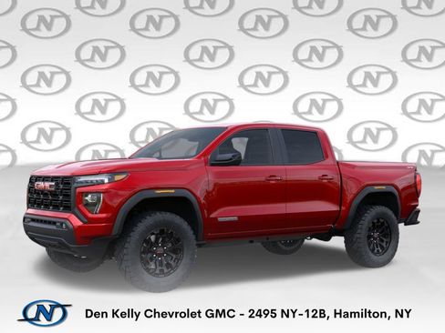 New 2026 GMC Canyon Elevation w/ Convenience Package AWD/4WD image 2