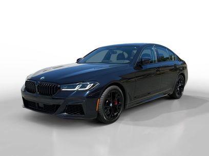 Used 2022 BMW 540i w/ M Sport Package