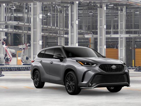 New 2026 Toyota Highlander XSE AWD/4WD image 15