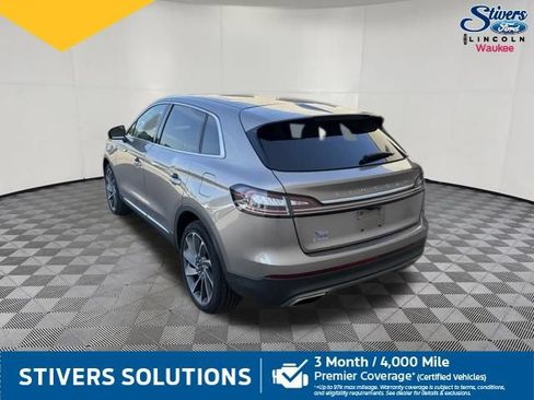 Used 2021 Lincoln Nautilus Reserve w/ Equipment Group 201A AWD/4WD image 10