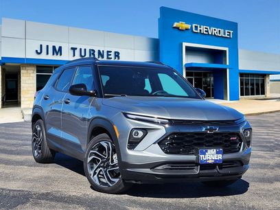 Certified 2025 Chevrolet TrailBlazer RS w/ Convenience Package