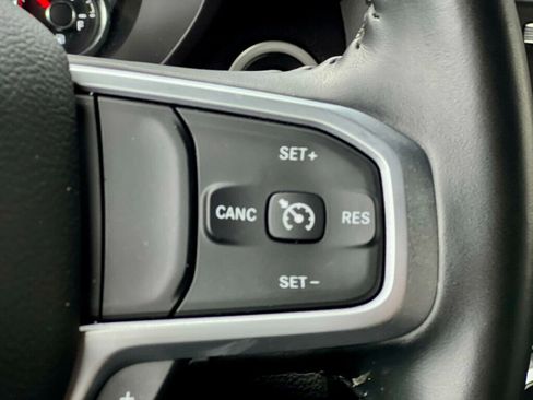 Used 2024 RAM 2500 Big Horn w/ Bed Utility Group image 23