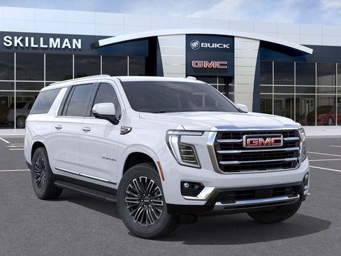 New 2026 GMC Yukon XL Elevation image 7