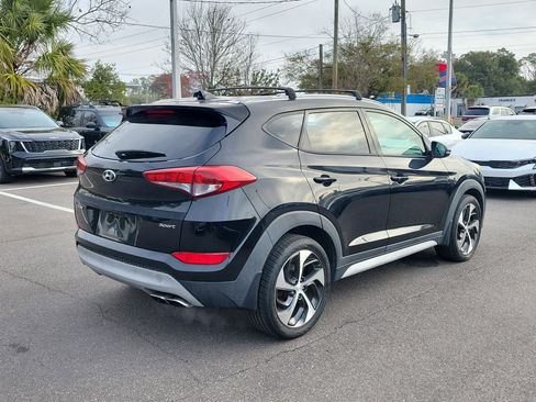 Used 2018 Hyundai Tucson Sport image 6