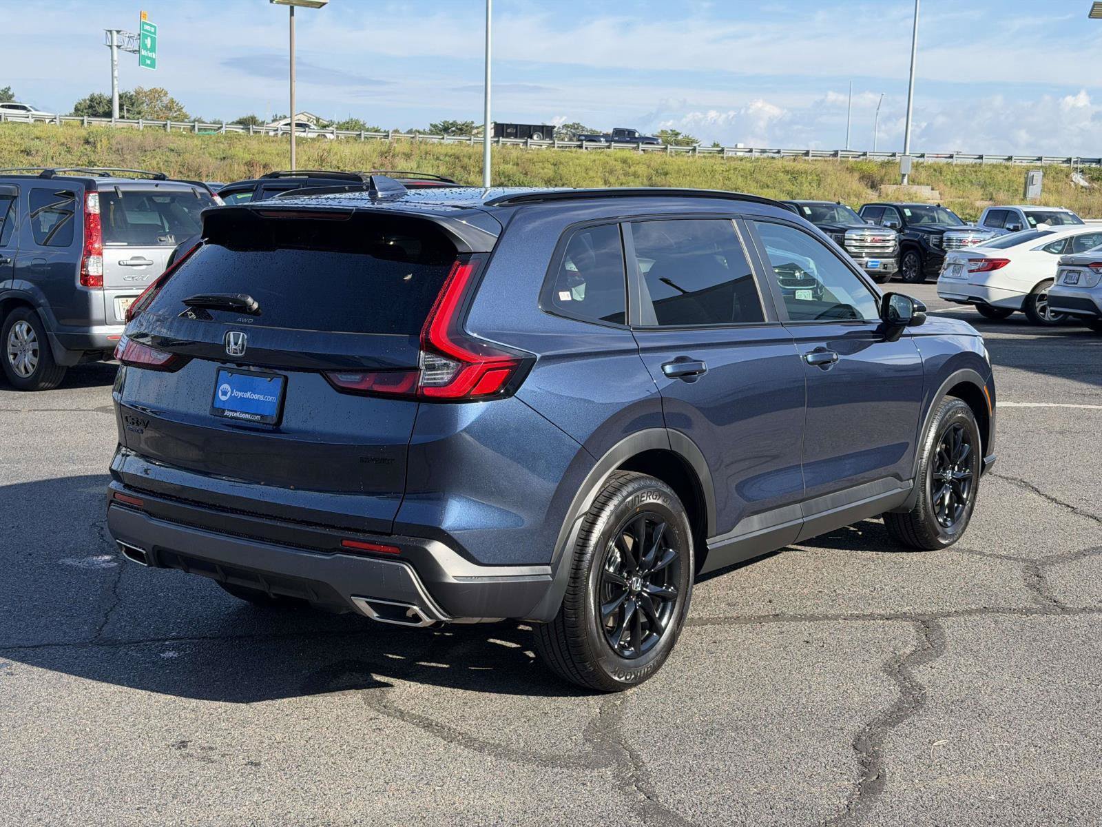 Used 2026 Honda CR-V Sport image 23