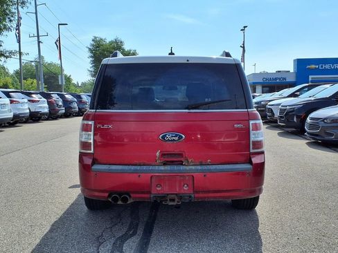 Used 2010 Ford Flex SEL FWD image 5
