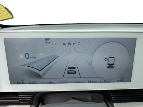 Certified 2024 Hyundai Ioniq 5 SEL RWD image 11