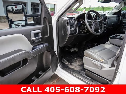 Used 2018 GMC Sierra 3500 4x4 Double Cab w/ Sierra Convenience Package image 24