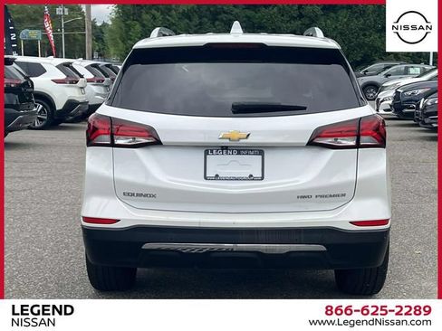 Used 2023 Chevrolet Equinox Premier AWD/4WD image 7