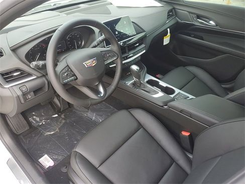 New 2026 Cadillac CT4 Premium Luxury image 11