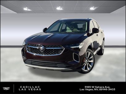 Used 2022 Buick Envision Avenir w/ Technology Package II