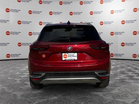Used 2023 Buick Envision Essence image 4