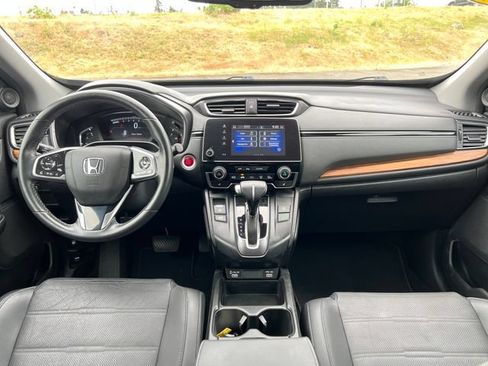 Used 2021 Honda CR-V EX-L image 11