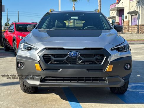 New 2026 Subaru Crosstrek 2.5i Wilderness w/ Crosstrek Mirror Package AWD/4WD image 3