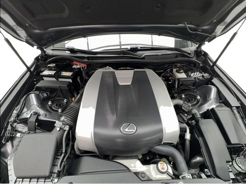 Used 2025 Lexus IS 350 F Sport RWD image 18
