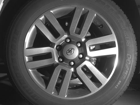 Used 2024 Toyota 4Runner TRD Sport RWD image 12