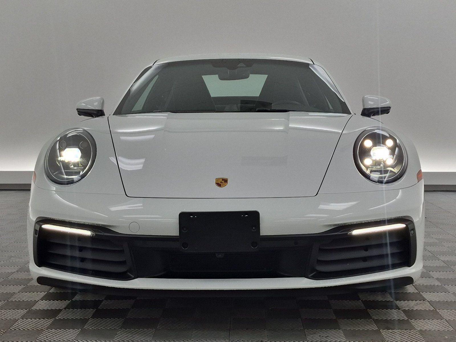 Certified 2024 Porsche 911 Carrera 4 AWD/4WD image 6