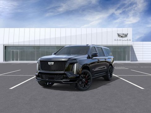 New 2026 Cadillac Escalade ESV V AWD/4WD image 8