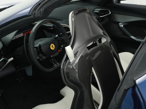Certified 2023 Ferrari 296 GTS RWD image 27