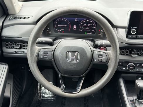 Used 2024 Honda Accord EX image 13