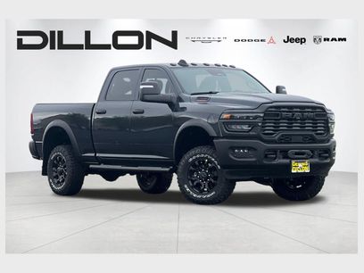 New 2026 RAM 2500 Tradesman w/ Power Wagon Package