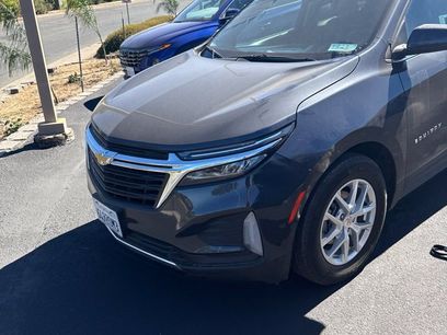 Used 2022 Chevrolet Equinox LT