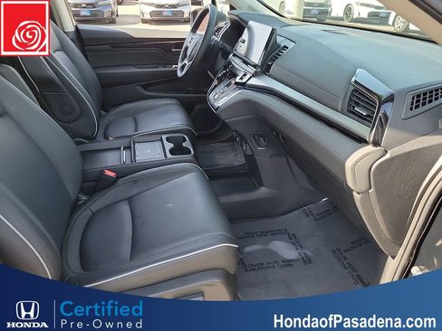Certified 2026 Honda Odyssey Touring image 24